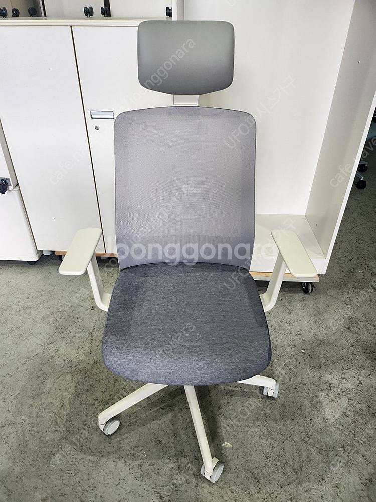 퍼시스 어라운드의자 사무용의자CH6200CWH-시디즈T...--0