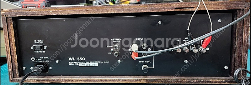 산수이 튜너999,9500, TU-707,녹턴형튜너 T...--3