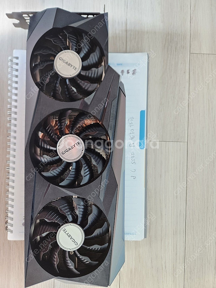rtx 3080 10g 기가바이트 게이밍 oc 그래픽카...--0