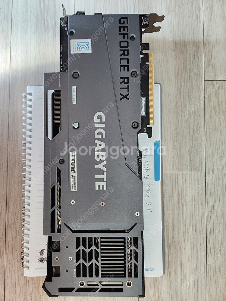 rtx 3080 10g 기가바이트 게이밍 oc 그래픽카...--3