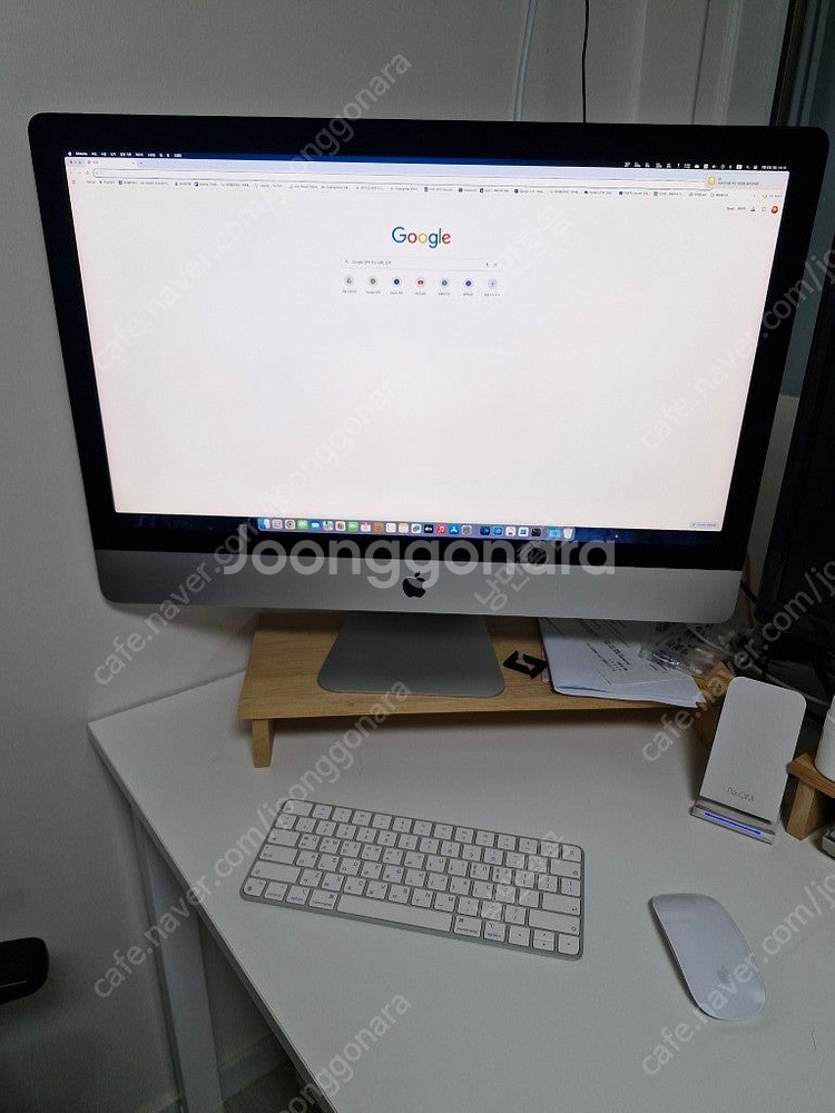 [가격인하]깨끗한 아이맥 iMac 2019 5K 27인...--0