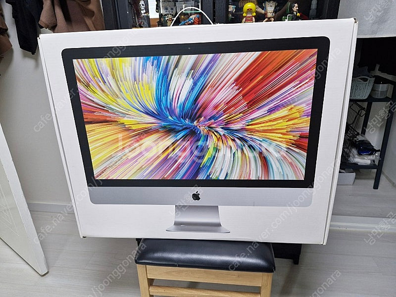 [가격인하]깨끗한 아이맥 iMac 2019 5K 27인...--3