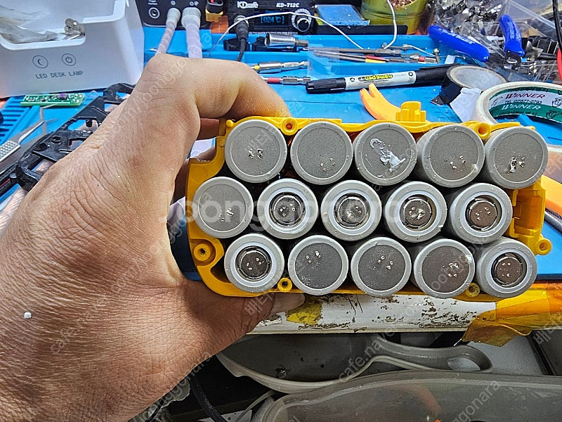 디월트 플렉스볼트 수리합니다--3