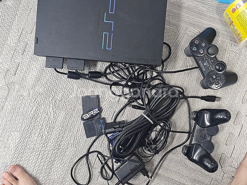 Ps2 외 게임 41개--0