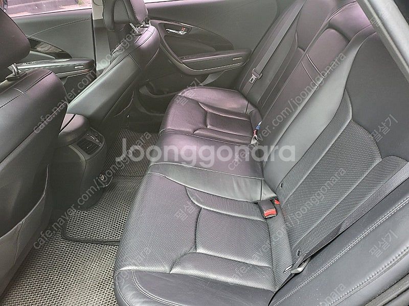 그랜저 HG. 2012년 LPG 10만 5000키로 5...--1