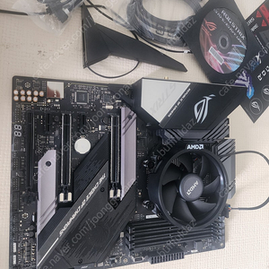 asus rog strix x570 e gaming 메인보드