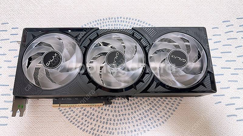 갤럭시 5070ti oc블랙 풀박스 팝니다--1