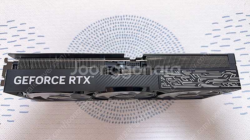 갤럭시 5070ti oc블랙 풀박스 팝니다--2