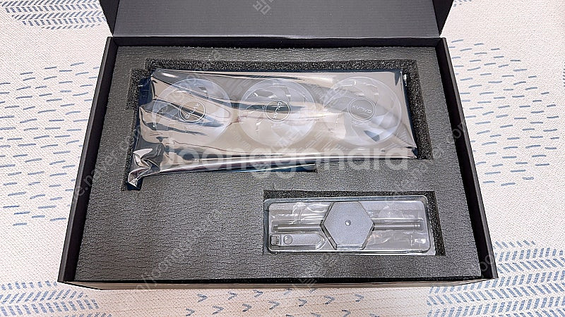 갤럭시 5070ti oc블랙 풀박스 팝니다--3