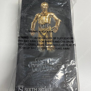 스타워즈 사이드쇼 C-3po
