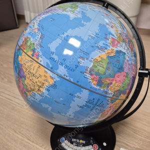 세이펜 말하는 지구본 글러브+세계지도+세이펜(음원들어있음 32gb)