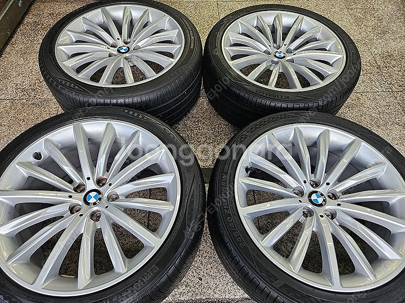 [판매] BMW G30 5시리즈 633 정품 19인치 ...--1