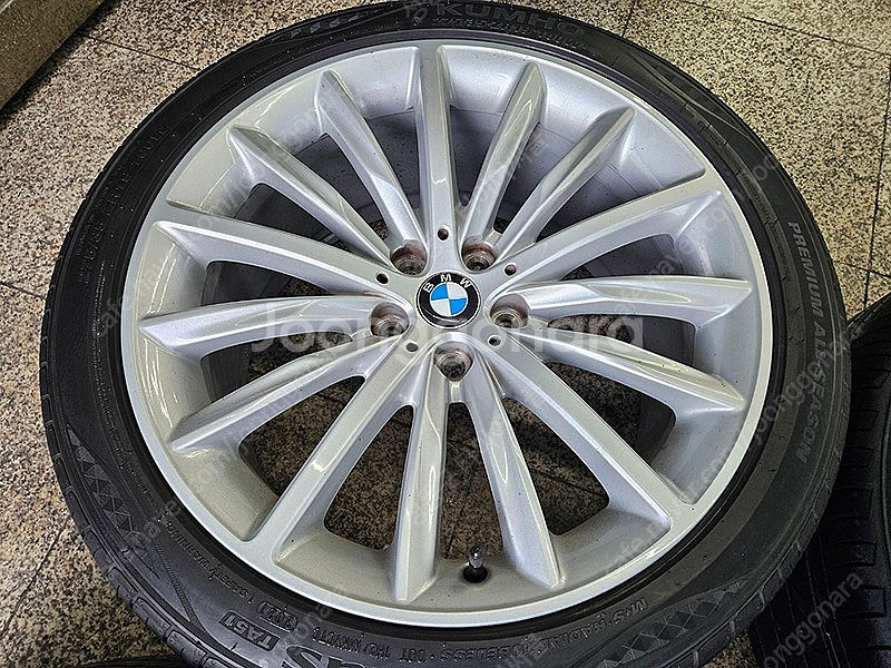 [판매] BMW G30 5시리즈 633 정품 19인치 ...--5