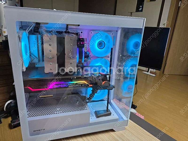 청주 개인)라이젠 5600X(XT) RTX3080 램3...--0
