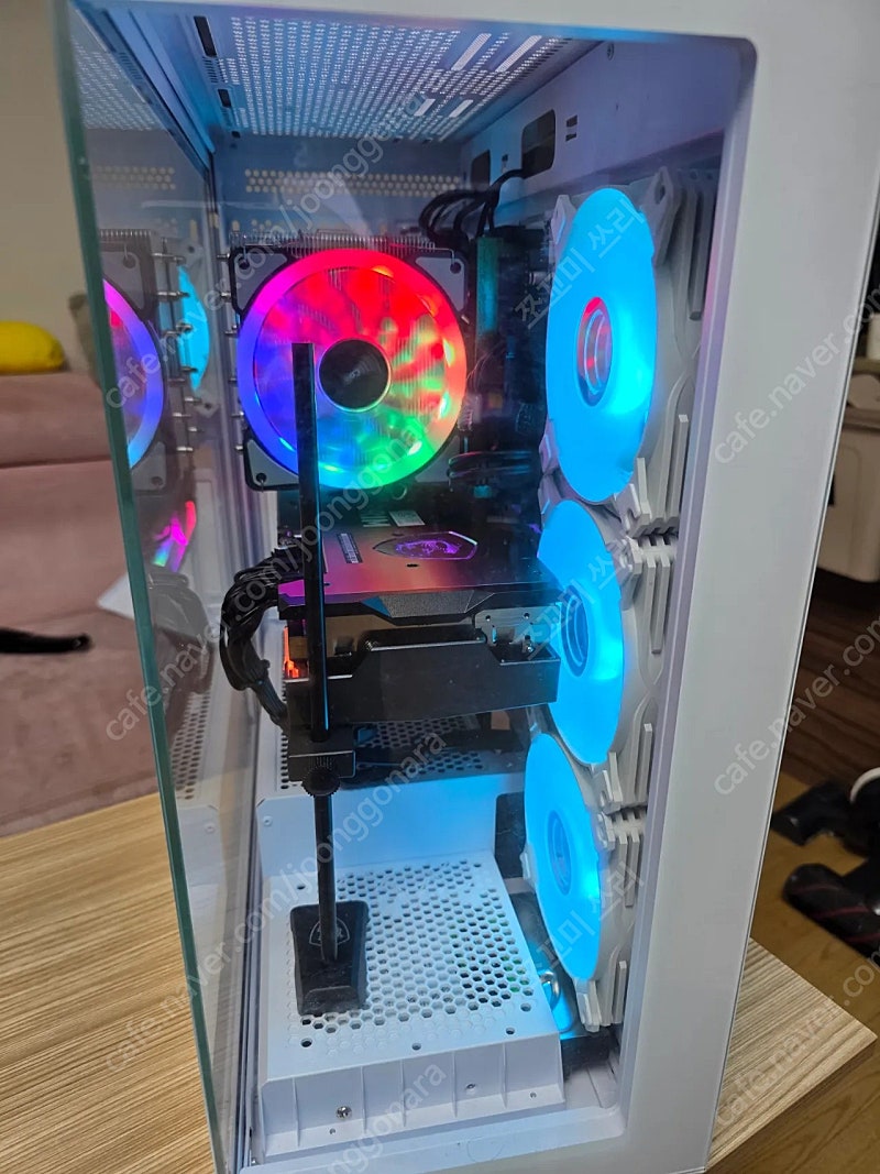 청주 개인)라이젠 5600X(XT) RTX3080 램3...--1