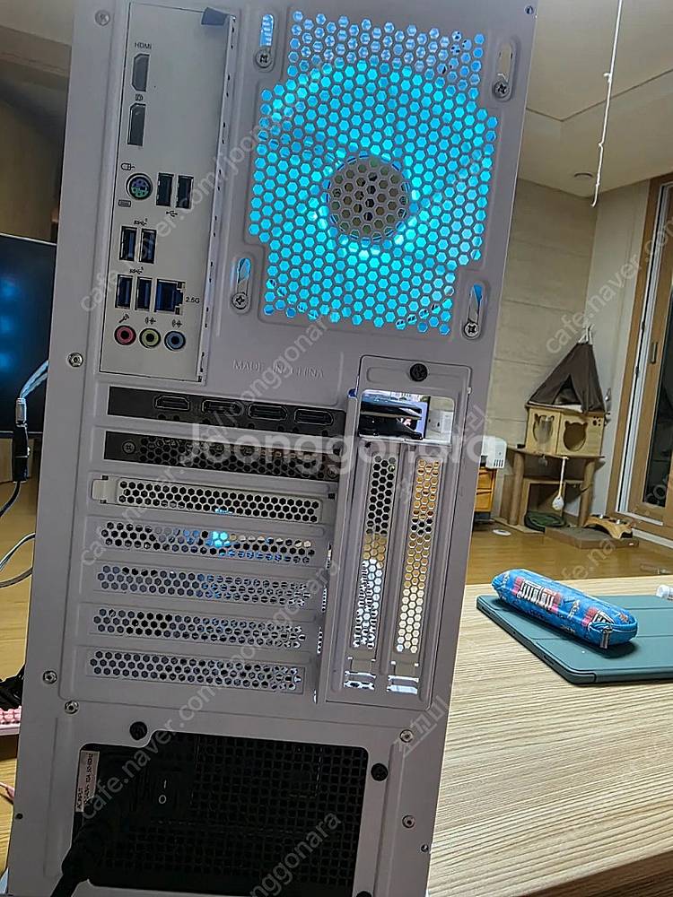 청주 개인)라이젠 5600X(XT) RTX3080 램3...--2