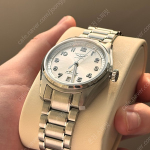 론진 스피릿 샴페인 37mm