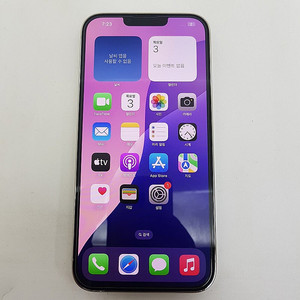 [판매] 서울 카드가능 아이폰 iPhone 13 PRO MAX 프로 맥스 128 화이트 97% 팝니다. 52만원