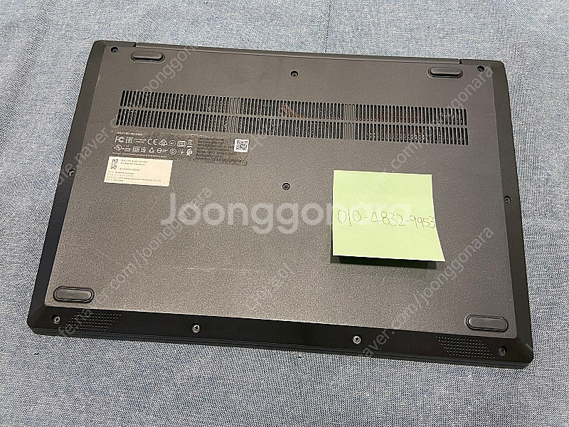레노버 노트북 S145-15IWL 판매합니다!--1