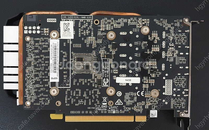 zotac 그래픽카드 gtx1060 3gb--1