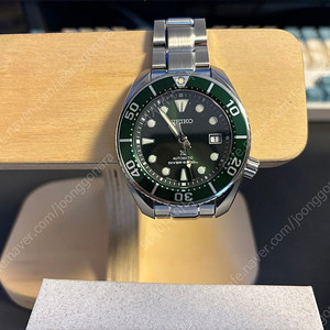 SEIKO 세이코 스모 그린 (24년 12월 삼정시계 구입, 가격인하)
