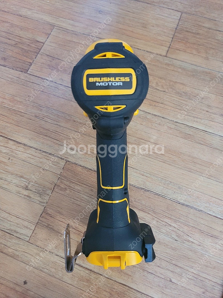 디월트 충전드릴 DCD991 본체만, 무료배송--3