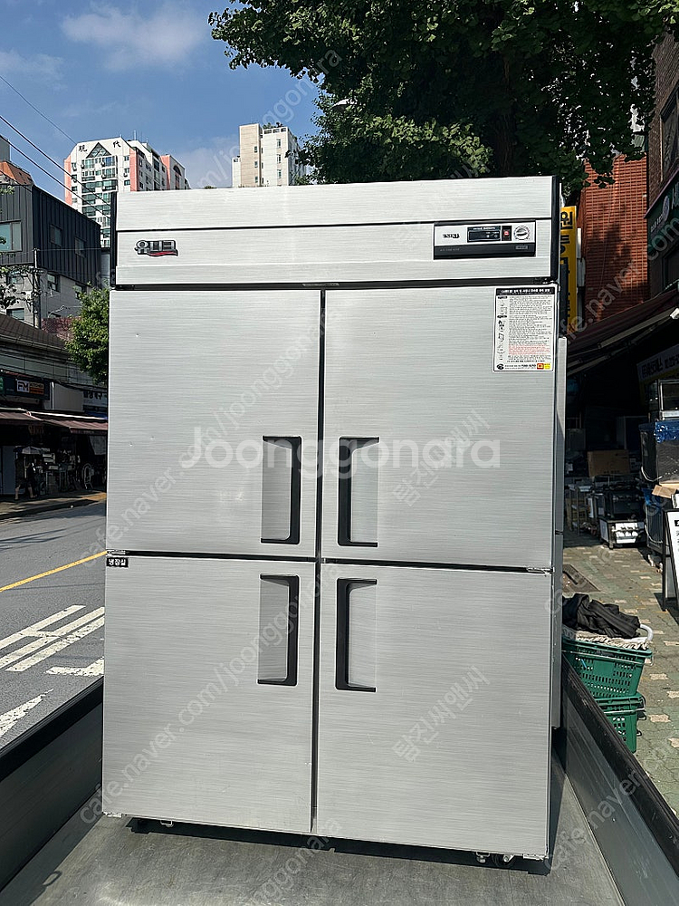 45박스 냉동냉장 올냉장 업소용냉장고 중고주방기기 판매...--6