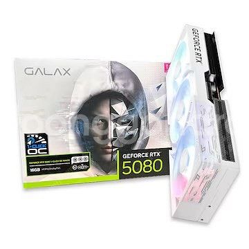 (미개봉) 갤럭시 GALAX 지포스 RTX 5080 W...--2