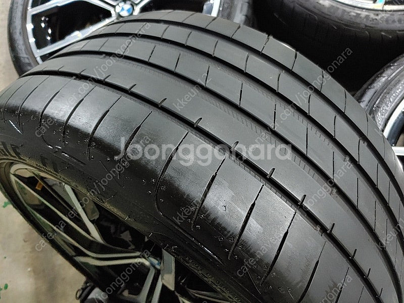 [판매] BMW G30 5시리즈 845M 19인치 정품...--7