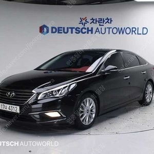현대 쏘나타 중고 쏘나타 LF 쏘나타 중고차 검정색 2015년식 2.0 스마트 기본형 실매물중고차