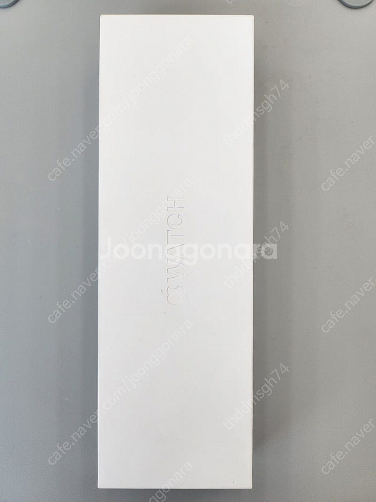 애플워치 시리즈9 45mm 실버 미개봉 A2984--0