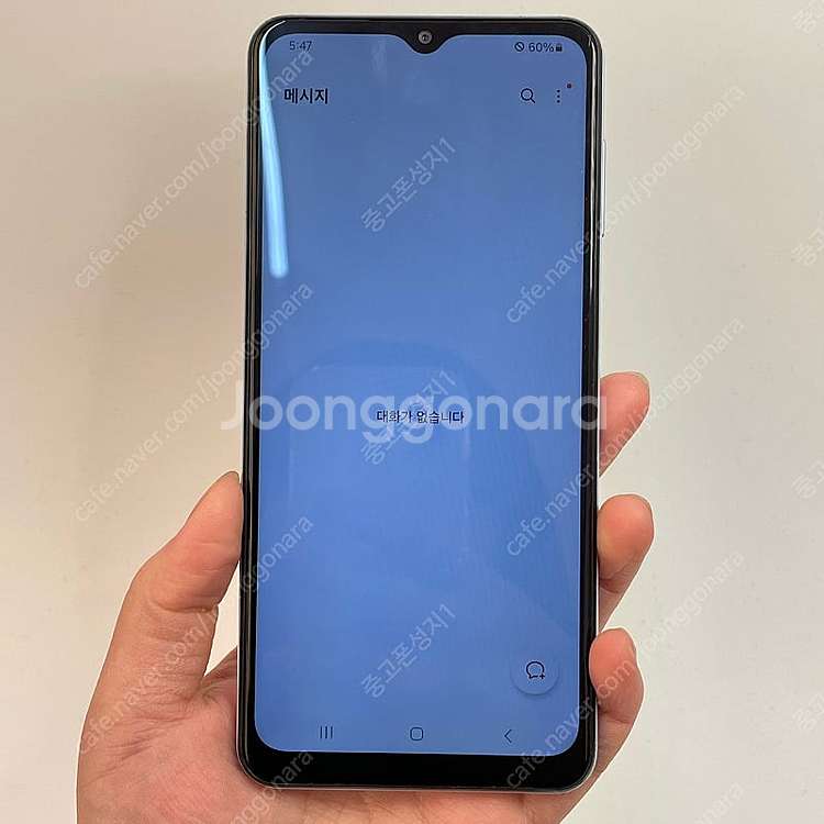 78143(울산중고폰) 갤럭시와이드6 블루 128GB ...--2