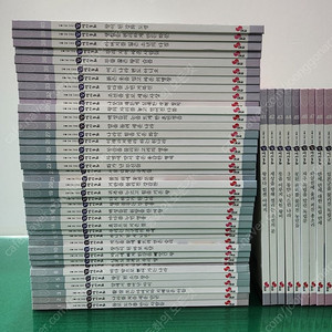 대교소빅스-참 역사동화(특AA급-진열수준에 가까운책~상품설명 확인하세요)-택포입니다~~