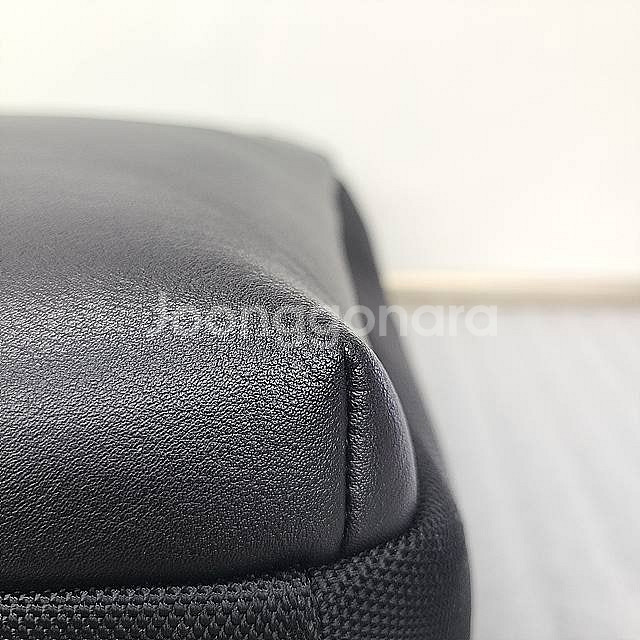상태 아주좋은 쌤소나이트 RED 정품 백팩 블랙 42x...--8