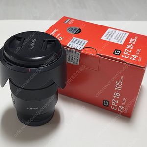소니 SELP18105G (E PZ 18-105mm F4)