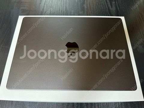 애플 맥북 프로 14인치 m4 pro 스페이스 블랙 영...--1