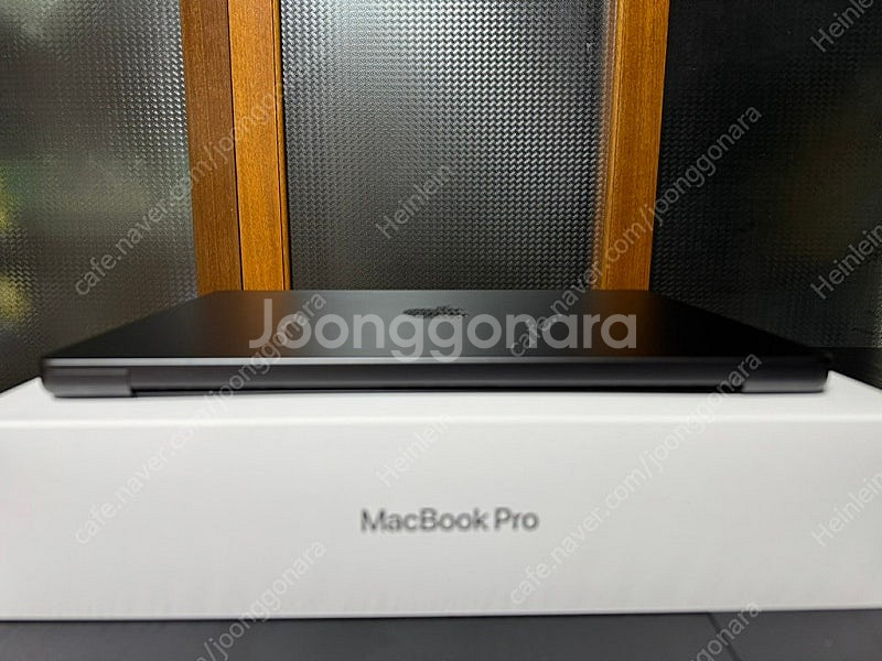애플 맥북 프로 14인치 m4 pro 스페이스 블랙 영...--2