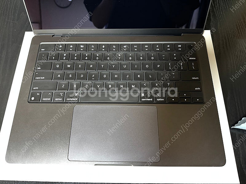 애플 맥북 프로 14인치 m4 pro 스페이스 블랙 영...--5