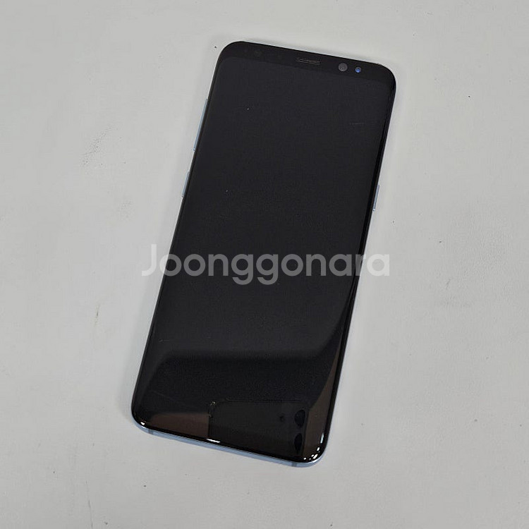 갤럭시 S8 64GB 블루 기능정상/가성비최강/ 7.5...--6