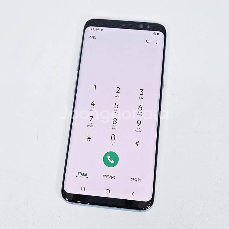 갤럭시 S8 64GB 블루 기능정상/가성비최강/ 7.5...--7