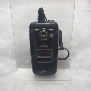 팬택 큐리텔 심플스타일폰 PT-L1400 부품용
