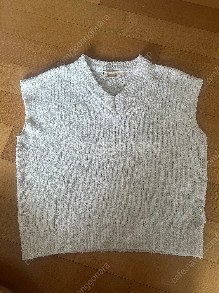 스튜디오심플멍 Edie Knit Top 심플먼트 에디니...--2