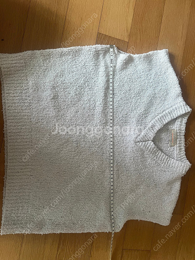 스튜디오심플멍 Edie Knit Top 심플먼트 에디니...--6
