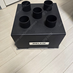 멜킨 중량봉 거치대