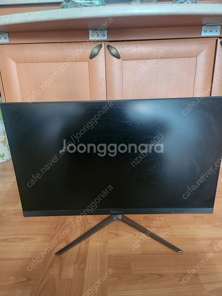 비트엠 Newsync B2775F 베젤리스 HDR 팝니...--0