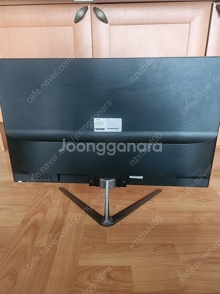 비트엠 Newsync B2775F 베젤리스 HDR 팝니...--1