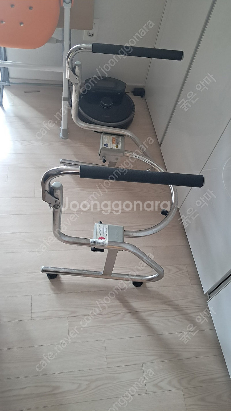 어르신 욕실 안전 손잡이 MSH-502--1