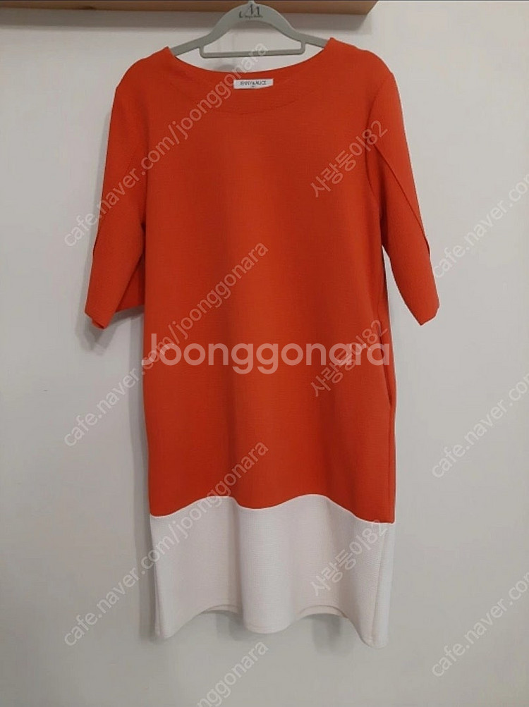 (새상품)여성 원피스 2벌--4