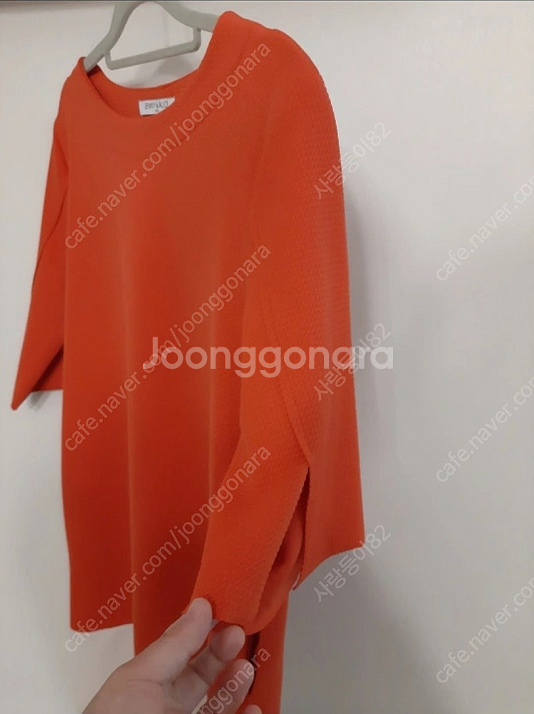 (새상품)여성 원피스 2벌--5