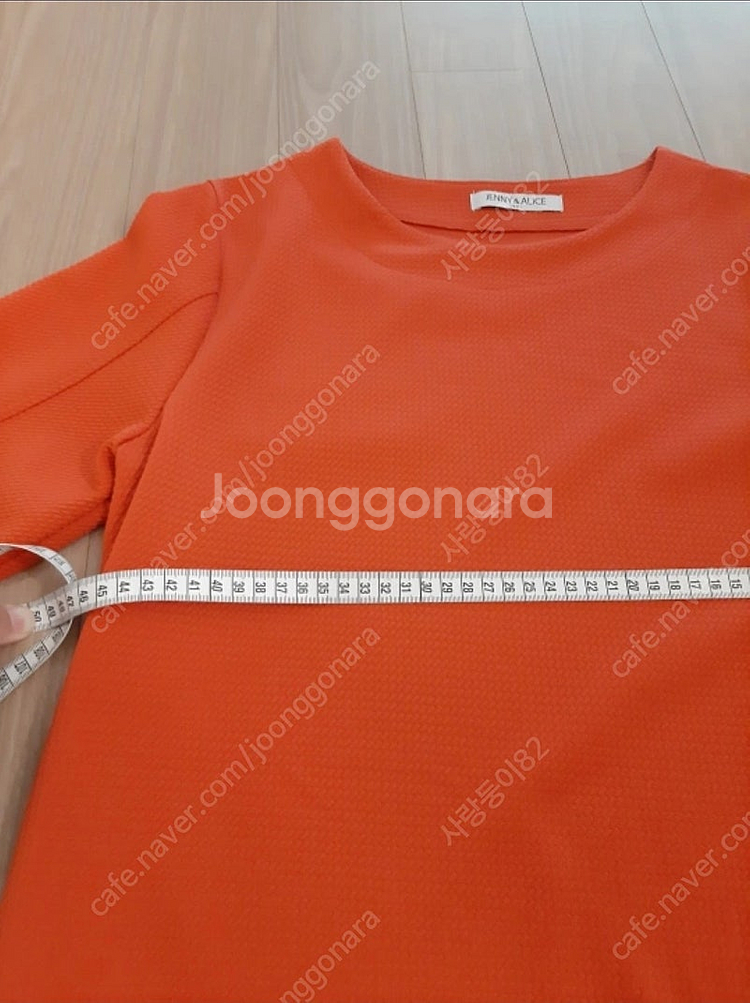 (새상품)여성 원피스 2벌--6